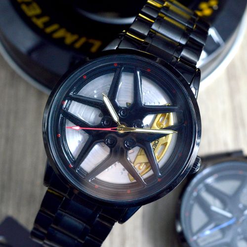 Reloj JOEFOX Rin giratorio 2082