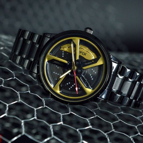 Reloj JOEFOX Rin giratorio 2081